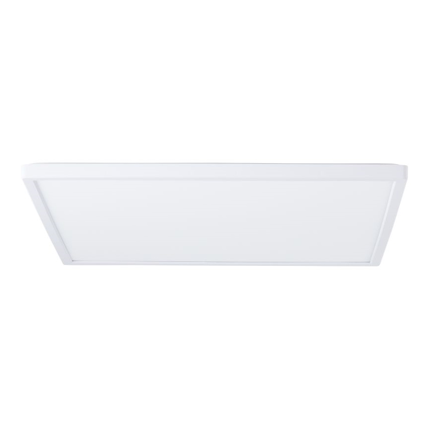 Brilliant - Светодиодный потолочный RGBW-светильник с регулированием яркости SALTERY LED/22W/230V 3000-6500K + дистанционное управление