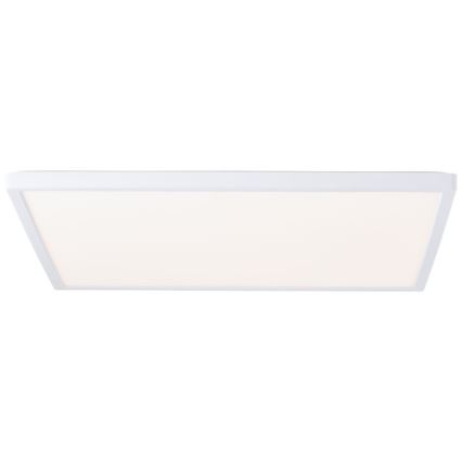 Brilliant - Светодиодный потолочный RGBW-светильник с регулированием яркости SALTERY LED/22W/230V 3000-6500K + дистанционное управление