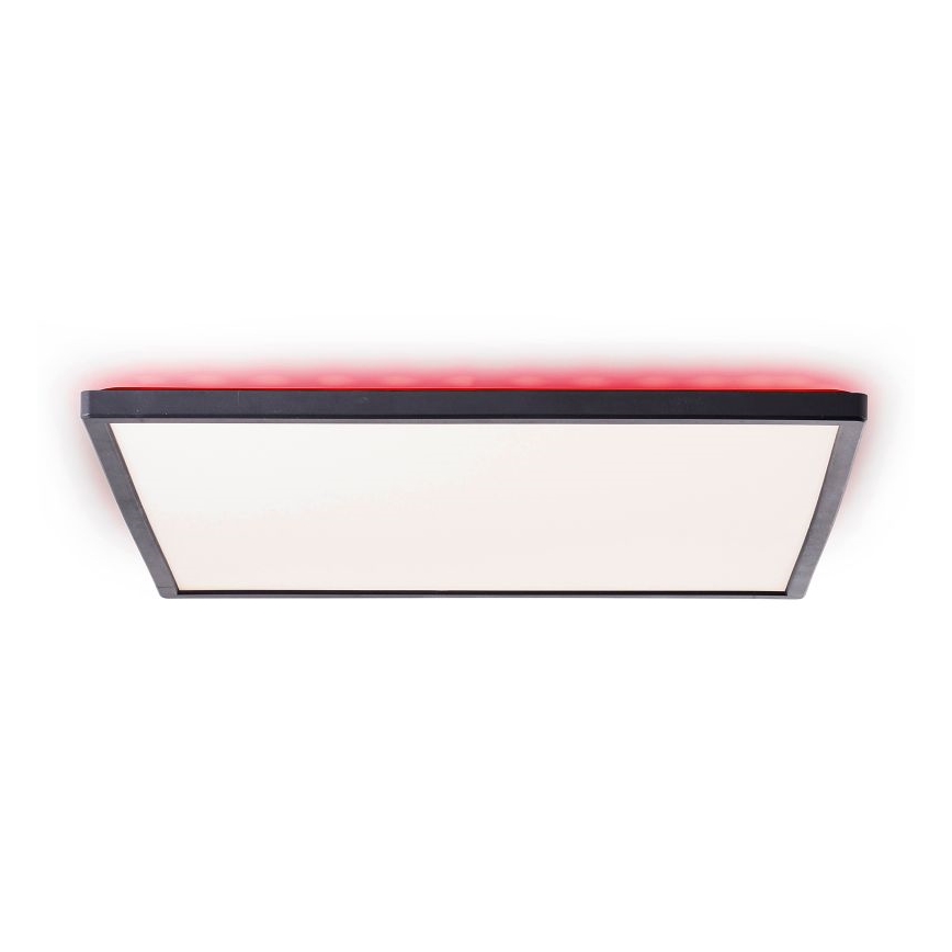 Brilliant - Светодиодный потолочный RGBW-светильник с регулированием яркости SALTERY LED/22W/230V 3000-6500K + дистанционное управление