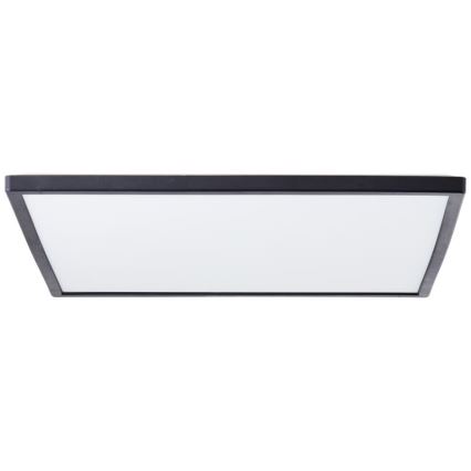 Brilliant - Светодиодный потолочный RGBW-светильник с регулированием яркости SALTERY LED/22W/230V 3000-6500K + дистанционное управление