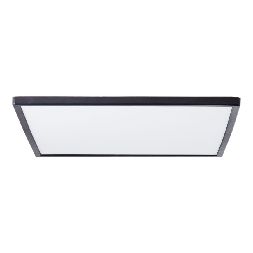 Brilliant - Светодиодный потолочный RGBW-светильник с регулированием яркости SALTERY LED/22W/230V 3000-6500K + дистанционное управление