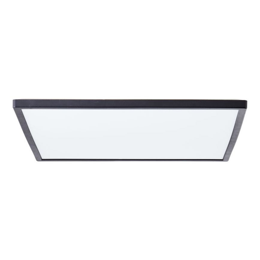 Brilliant - Светодиодный потолочный RGBW-светильник с регулированием яркости SALTERY LED/22W/230V 3000-6500K + дистанционное управление