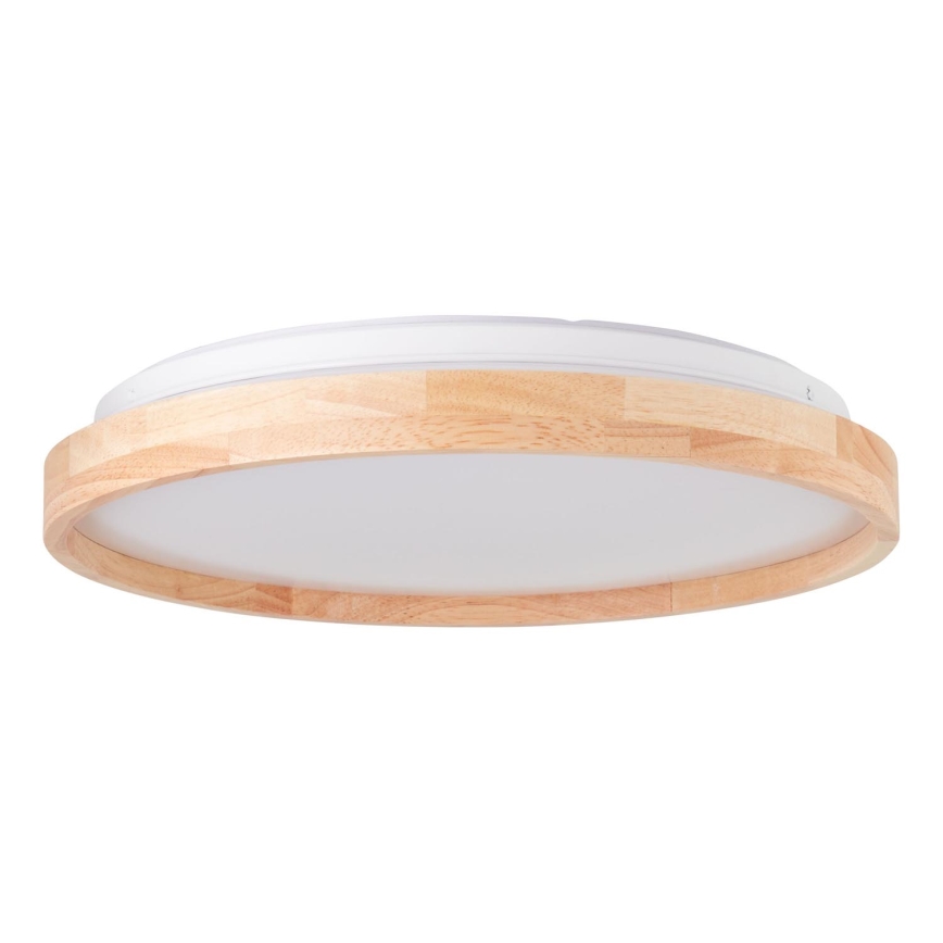 Brilliant - Светодиодный потолочный светильник ALSON LED/26W/230V 3000/4500K диаметр 39,5 см каучук