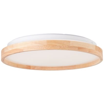 Brilliant - Светодиодный потолочный светильник ALSON LED/26W/230V 3000/4500K диаметр 39,5 см каучук