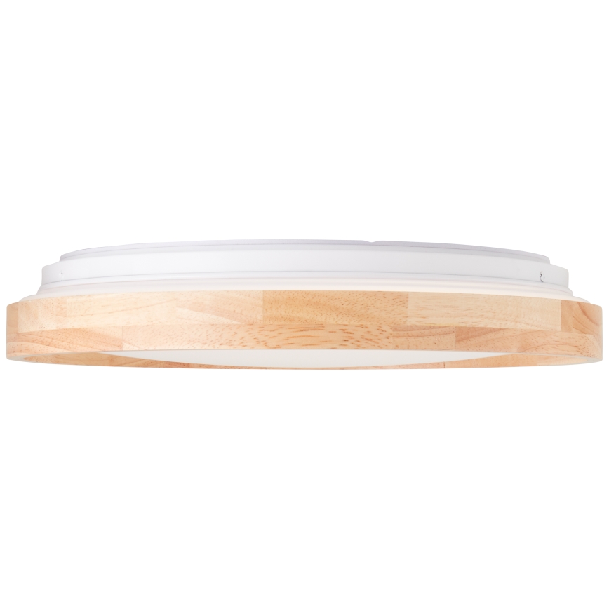 Brilliant - Светодиодный потолочный светильник ALSON LED/26W/230V 3000/4500K диаметр 39,5 см каучук