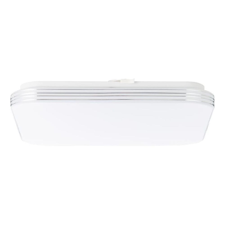 Brilliant - Светодиодный потолочный светильник ARIELLA LED/24W/230V 34x34 см 3000K белый