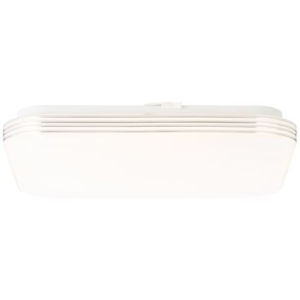 Brilliant - Светодиодный потолочный светильник ARIELLA LED/24W/230V 34x34 см 3000K белый