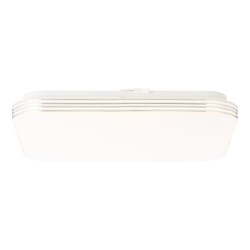 Brilliant - Светодиодный потолочный светильник ARIELLA LED/24W/230V 34x34 см 3000K белый
