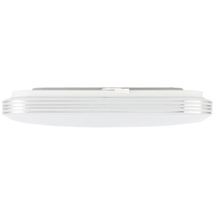 Brilliant - Светодиодный потолочный светильник ARIELLA LED/24W/230V 34x34 см 3000K белый