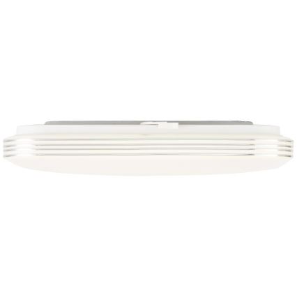 Brilliant - Светодиодный потолочный светильник ARIELLA LED/24W/230V 34x34 см 3000K белый