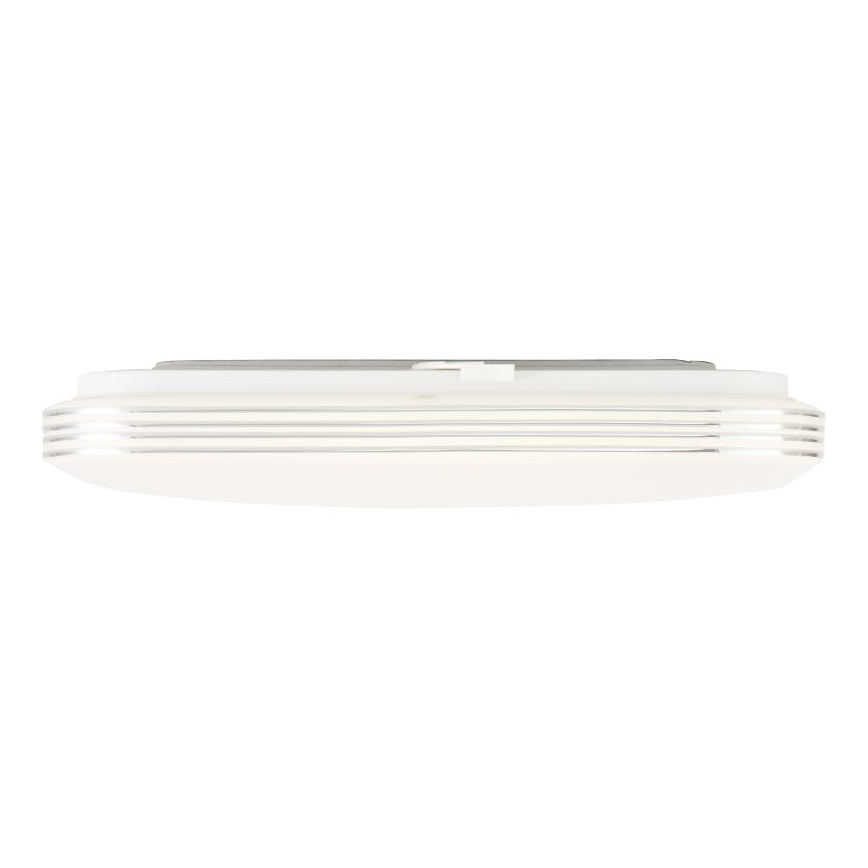 Brilliant - Светодиодный потолочный светильник ARIELLA LED/24W/230V 34x34 см 3000K белый