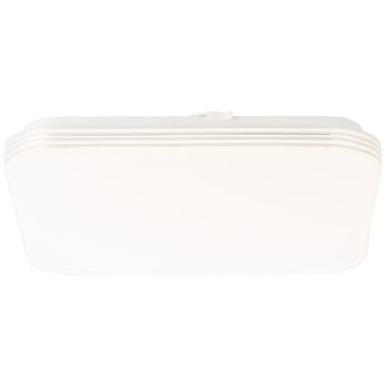 Brilliant - Светодиодный потолочный светильник ARIELLA LED/24W/230V 34x34 см 3000K белый