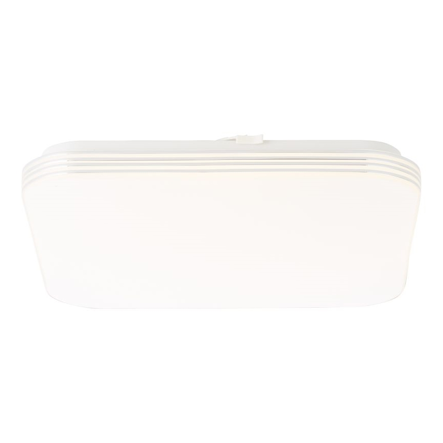Brilliant - Светодиодный потолочный светильник ARIELLA LED/24W/230V 34x34 см 3000K белый
