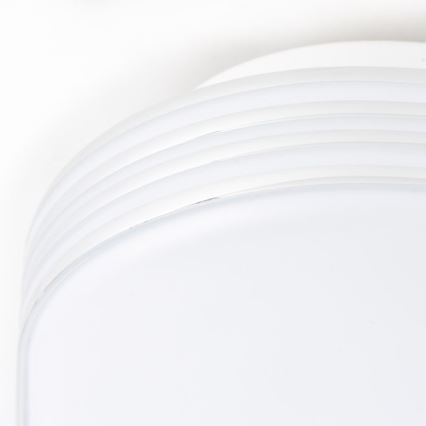 Brilliant - Светодиодный потолочный светильник ARIELLA LED/24W/230V 34x34 см 3000K белый