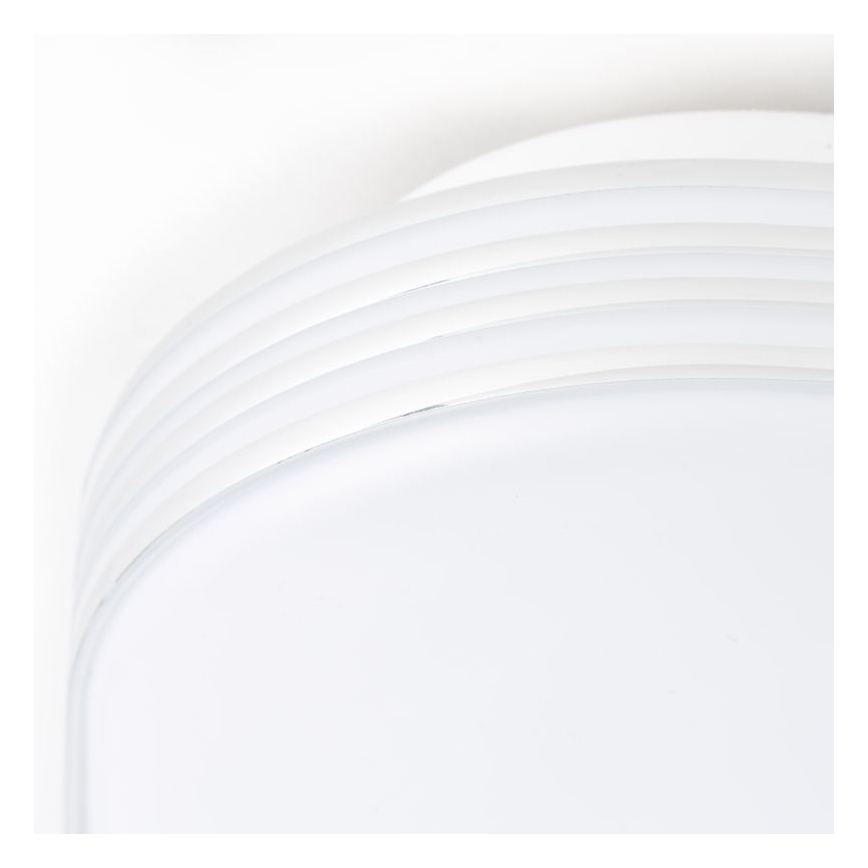 Brilliant - Светодиодный потолочный светильник ARIELLA LED/24W/230V 34x34 см 3000K белый