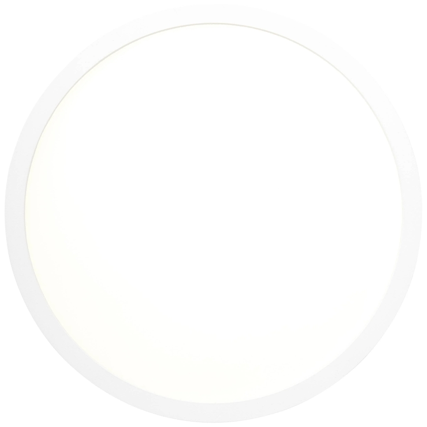 Brilliant - Светодиодный потолочный светильник BUFFI LED/13W/230V диаметр 25 см 2700K