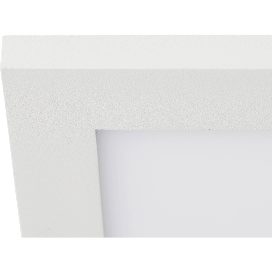 Brilliant - Светодиодный потолочный светильник BUFFI LED/18W/230V 30x30 см 2700K