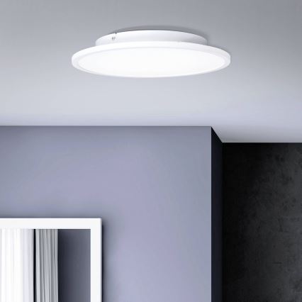 Brilliant - Светодиодный потолочный светильник BUFFI LED/24W/230V диаметр 35 см 4000K