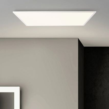 Brilliant - Светодиодный потолочный светильник BUFFI LED/42W/230V 75x75 см 4000K