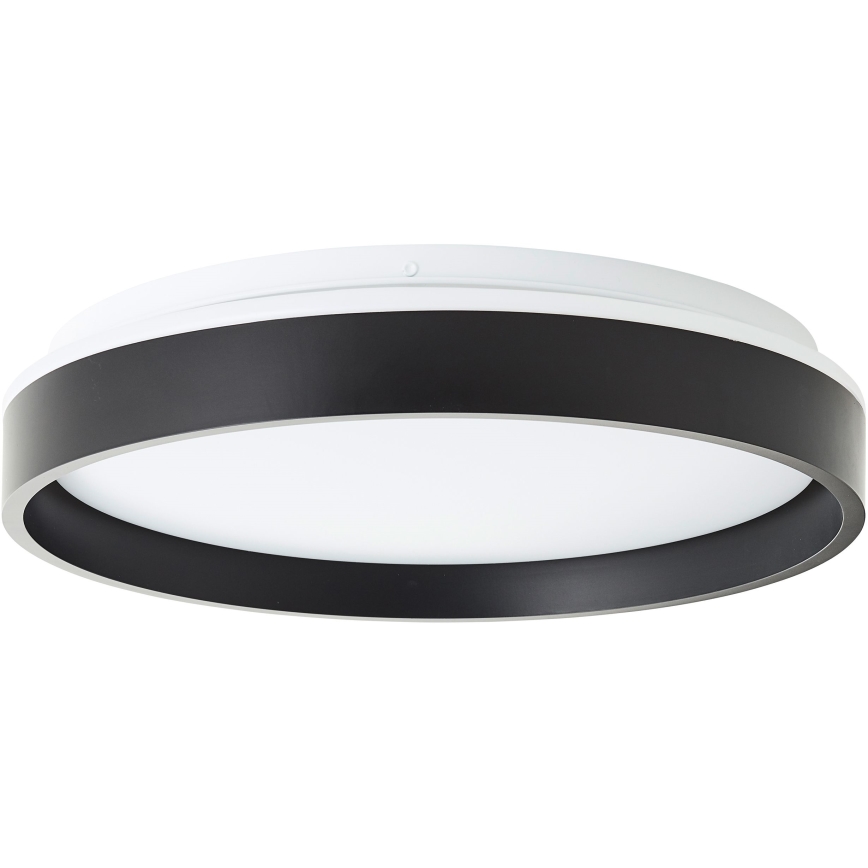 Brilliant - Светодиодный потолочный светильник KALMAR LED/26W/230V 3000K диаметр 39 см черный