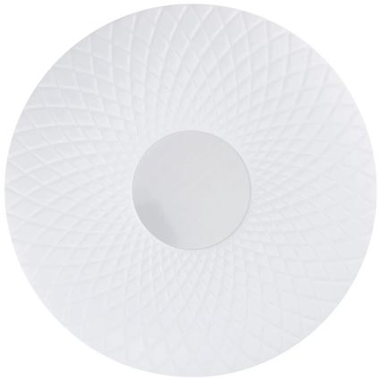 Brilliant - Светодиодный потолочный светильник RICCI LED/24W/230V диаметр 38,5 см белый