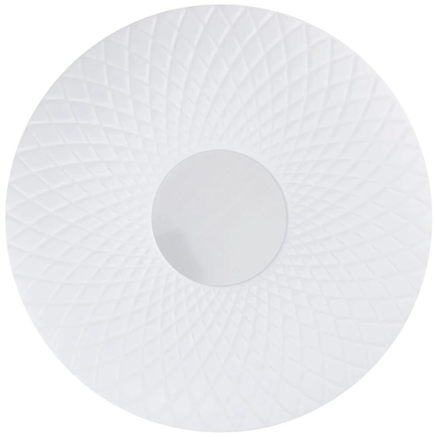 Brilliant - Светодиодный потолочный светильник RICCI LED/24W/230V диаметр 38,5 см белый