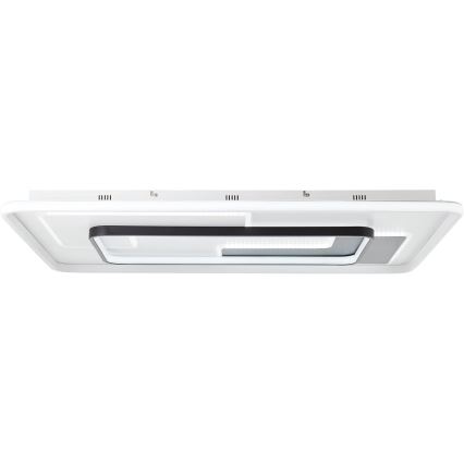 Brilliant - Светодиодный потолочный светильник с регулированием яркости BARDEN LED/57W/230V 3000-6800K 60x90 см белый + дистанционное управление