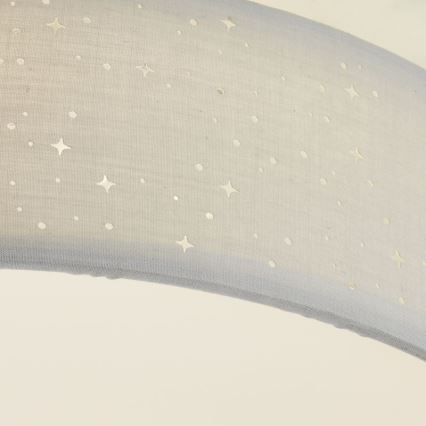 Brilliant - Светодиодный потолочный светильник с регулированием яркости BASKA LED/12W/230V диаметр 38 см 3000K