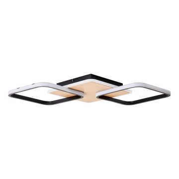 Brilliant - Светодиодный потолочный светильник с регулированием яркости DENNET LED/40W/230V 3000K 62x62 см
