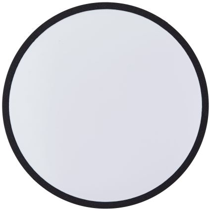 Brilliant - Светодиодный потолочный светильник с регулированием яркости FILIZ LED/24W/230V диаметр 38,5 см черный