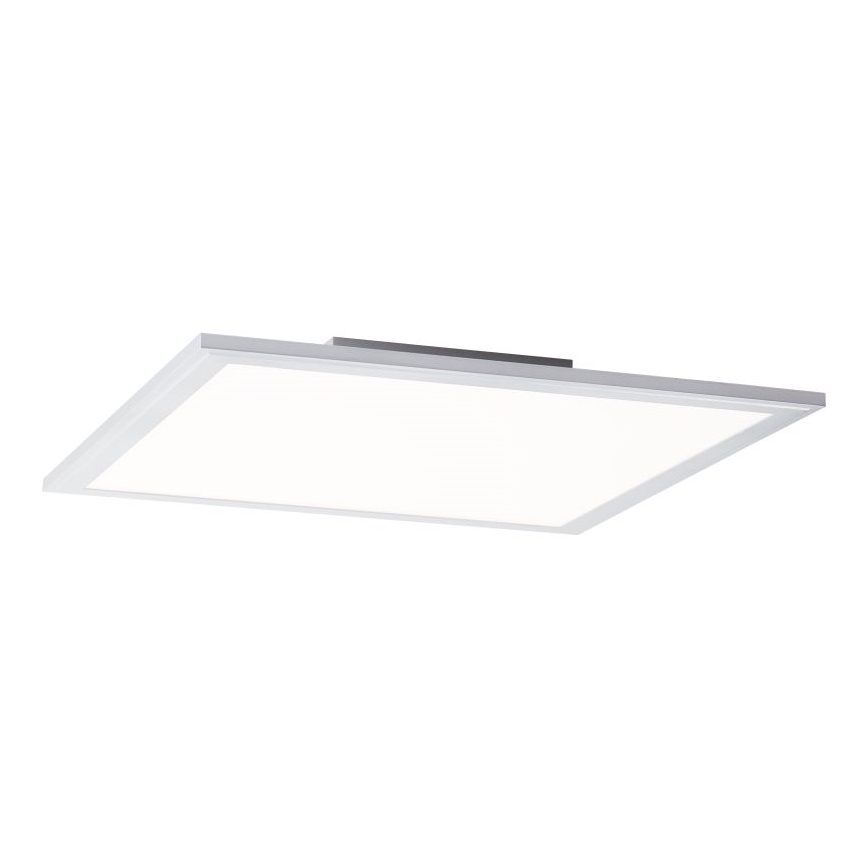 Brilliant - Светодиодный потолочный светильник с регулированием яркости FLAT LED/24W/230V 2700-6500K + дистанционное управление