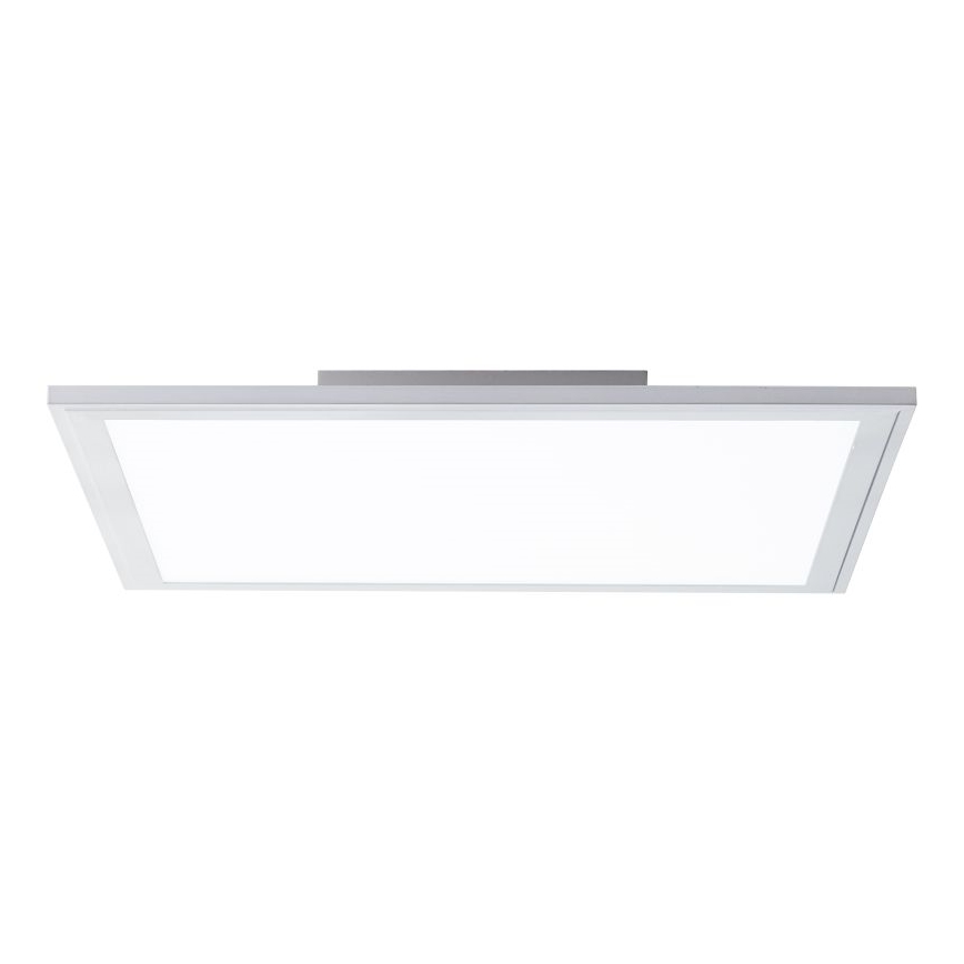 Brilliant - Светодиодный потолочный светильник с регулированием яркости FLAT LED/24W/230V 2700-6500K + дистанционное управление