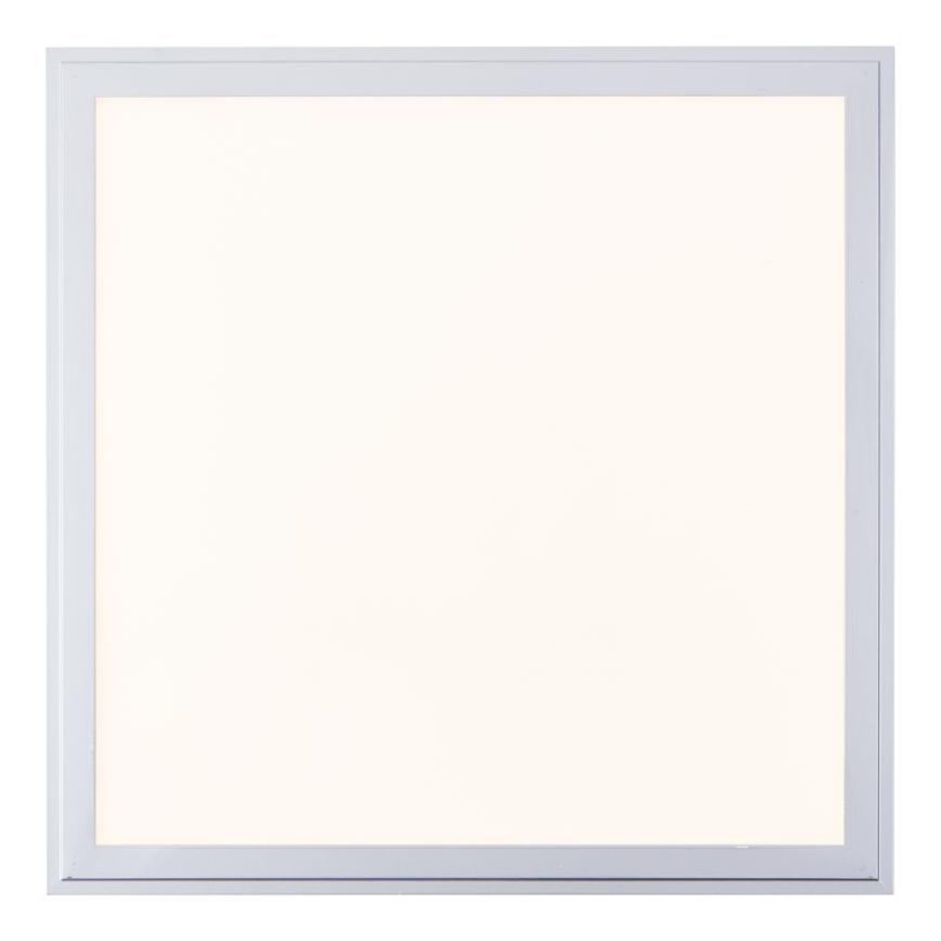 Brilliant - Светодиодный потолочный светильник с регулированием яркости FLAT LED/24W/230V 2700-6500K + дистанционное управление