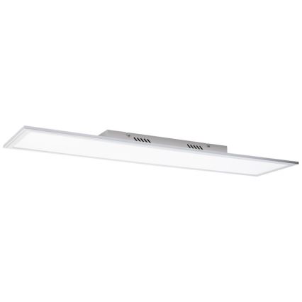 Brilliant - Светодиодный потолочный светильник с регулированием яркости FLAT LED/32W/230V 2700-6500K + дистанционное управление