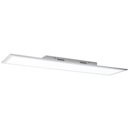 Brilliant - Светодиодный потолочный светильник с регулированием яркости FLAT LED/32W/230V 2700-6500K + дистанционное управление