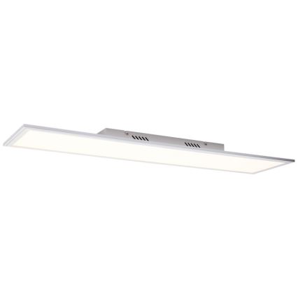 Brilliant - Светодиодный потолочный светильник с регулированием яркости FLAT LED/32W/230V 2700-6500K + дистанционное управление