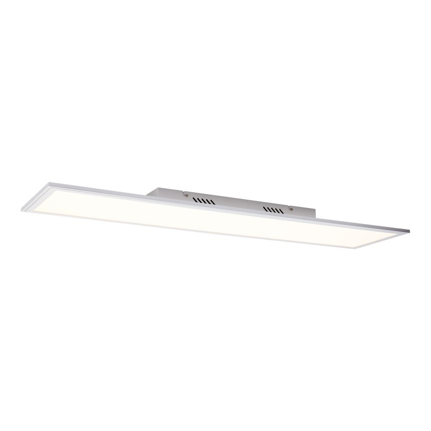 Brilliant - Светодиодный потолочный светильник с регулированием яркости FLAT LED/32W/230V 2700-6500K + дистанционное управление