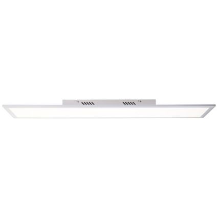 Brilliant - Светодиодный потолочный светильник с регулированием яркости FLAT LED/32W/230V 2700-6500K + дистанционное управление