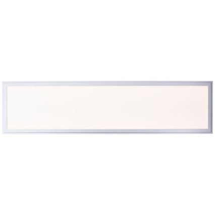 Brilliant - Светодиодный потолочный светильник с регулированием яркости FLAT LED/32W/230V 2700-6500K + дистанционное управление