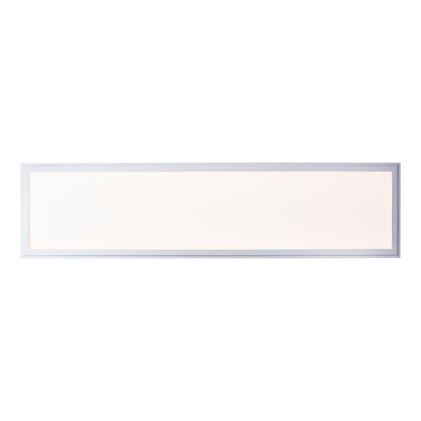 Brilliant - Светодиодный потолочный светильник с регулированием яркости FLAT LED/32W/230V 2700-6500K + дистанционное управление