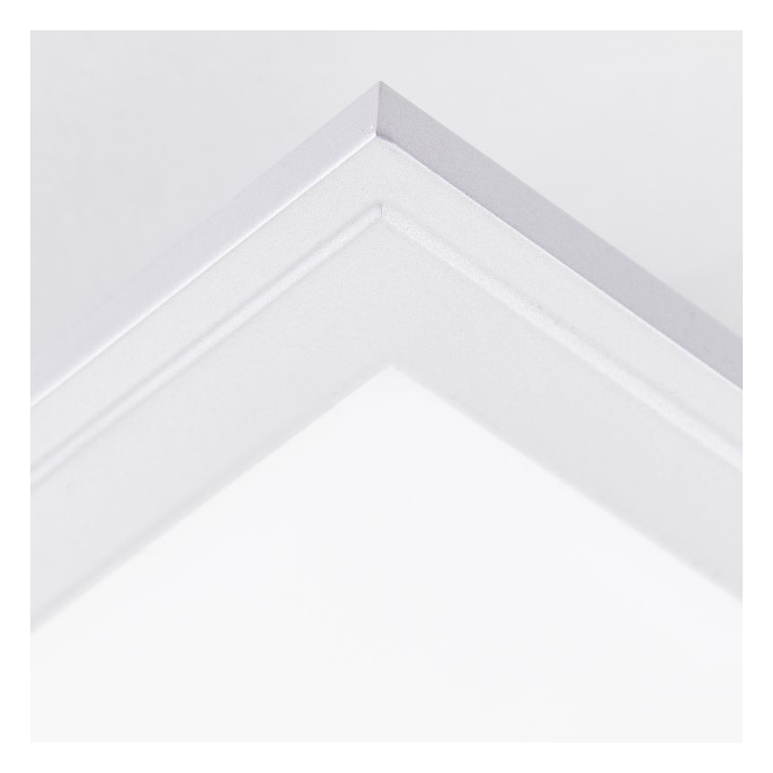 Brilliant - Светодиодный потолочный светильник с регулированием яркости FLAT LED/32W/230V 2700-6500K + дистанционное управление