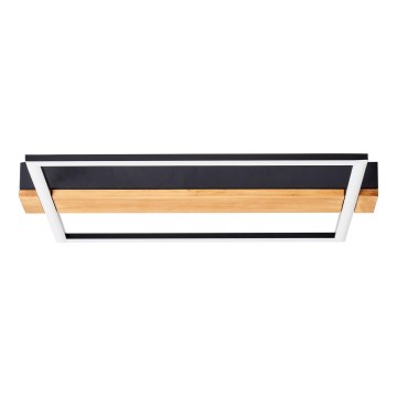 Brilliant - Светодиодный потолочный светильник с регулированием яркости LONEOS LED/24W/230V 3000K 45x40 см - сертифицировано FSC