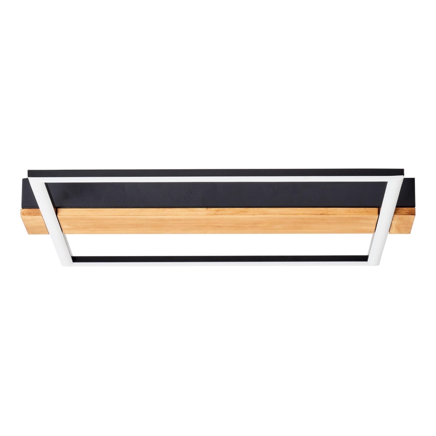 Brilliant - Светодиодный потолочный светильник с регулированием яркости LONEOS LED/24W/230V 3000K 45x40 см - сертифицировано FSC