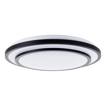 Brilliant - Светодиодный потолочный светильник с регулированием яркости LUCIANO LED/40W/230V 3000-6500K + дистанционное управление