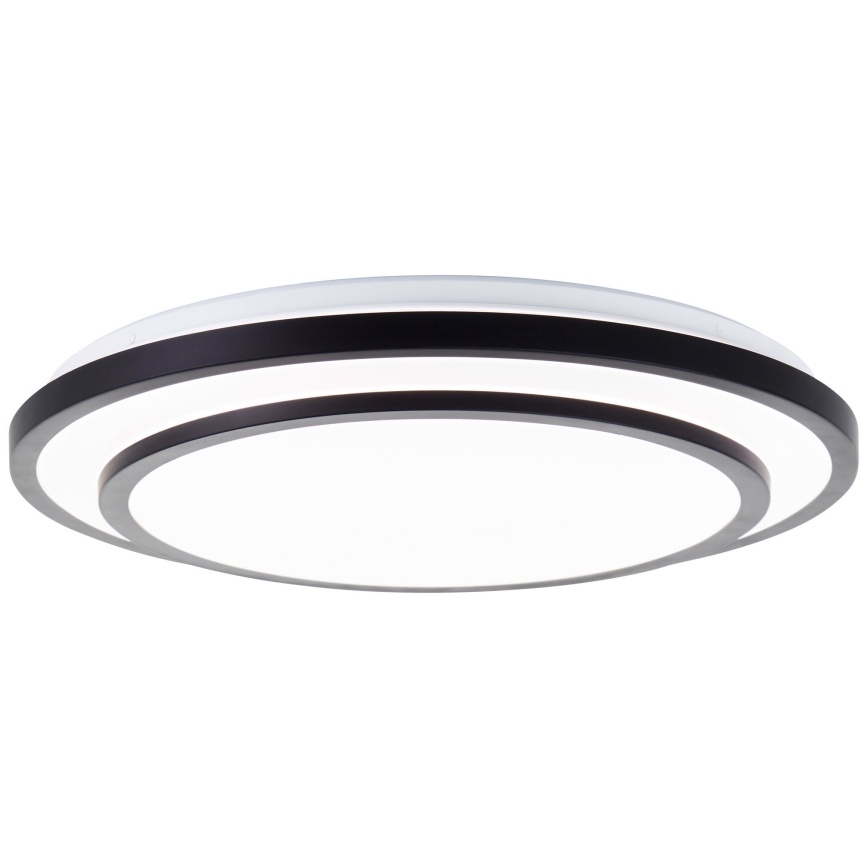 Brilliant - Светодиодный потолочный светильник с регулированием яркости LUCIANO LED/40W/230V 3000-6500K + дистанционное управление