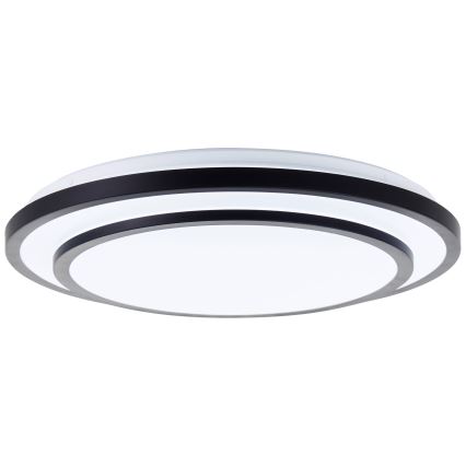 Brilliant - Светодиодный потолочный светильник с регулированием яркости LUCIANO LED/40W/230V 3000-6500K + дистанционное управление