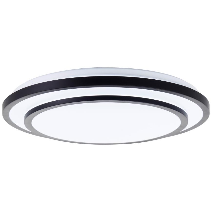 Brilliant - Светодиодный потолочный светильник с регулированием яркости LUCIANO LED/40W/230V 3000-6500K + дистанционное управление