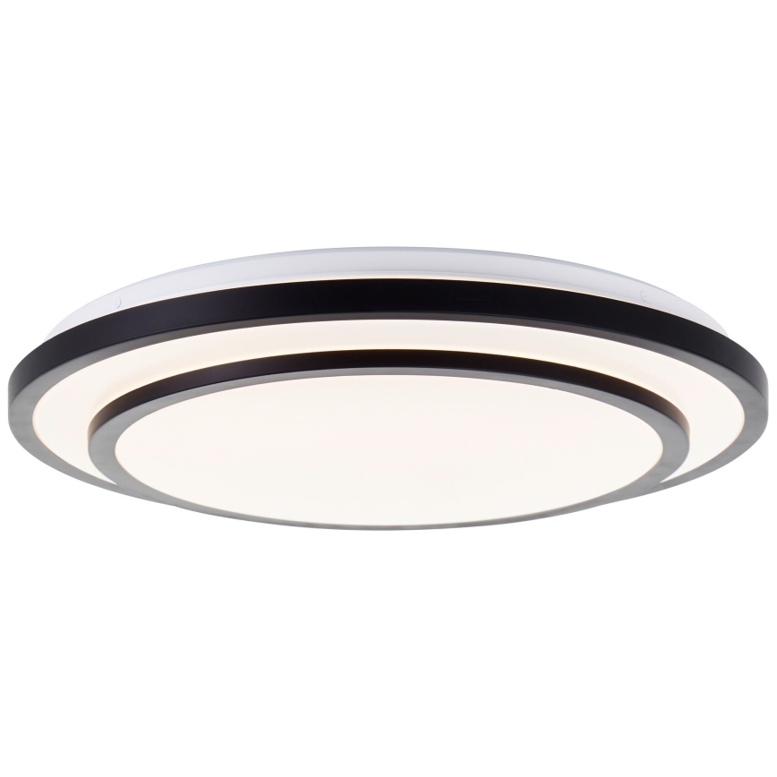 Brilliant - Светодиодный потолочный светильник с регулированием яркости LUCIANO LED/40W/230V 3000-6500K + дистанционное управление