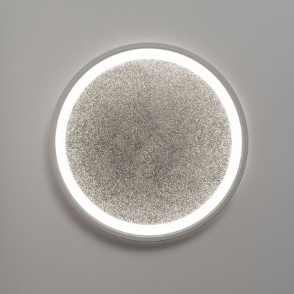 Brilliant - Светодиодный потолочный светильник с регулированием яркости TANIDA LED/31W/230V 3000-6500K + дистанционное управление