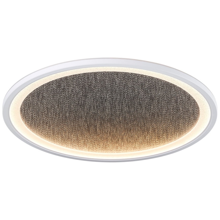 Brilliant - Светодиодный потолочный светильник с регулированием яркости TANIDA LED/31W/230V 3000-6500K + дистанционное управление